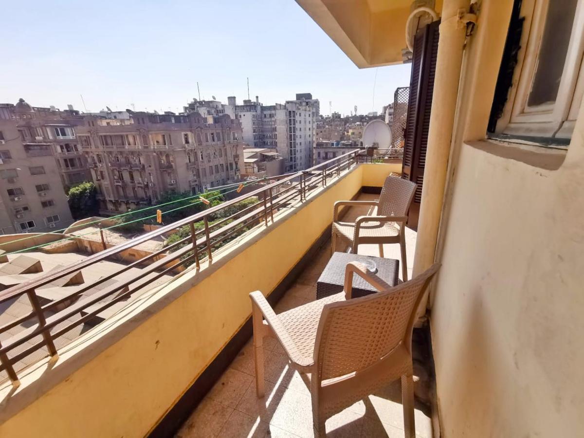 Bella Casa Cairo公寓 外观 照片